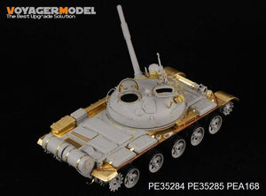Maquette Voyager PE35284 Char moyen russe T-62 Mod.1972 pour TRUMPETER 00377 1/35 – image 9