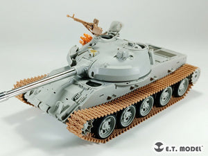ET Model P35-053 Chenilles fonctionnelles RMSh pour chars russes T-55/T-62/T-72, type 1 (impression 3D), échelle 1/35 – immagine 4