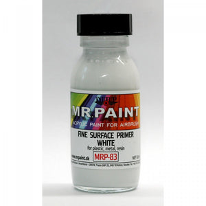 MR. Paint MRP-LPW Apprêt de surface fin blanc 50 ml