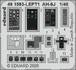 Eduard 491593 AH-6J for ICM 1/48 – imagen 2