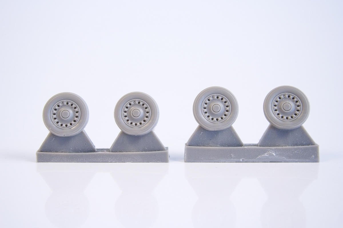 CMK Q48221 SAAB 37 Jantes Viggen 1/48