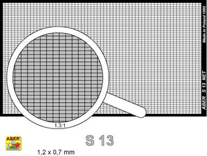 Aber S-13 Net 1,2 x 0,7 mm – image 2