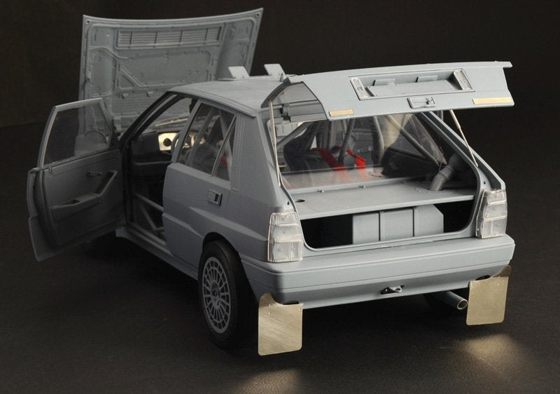 Italeri 4709 Lancia Delta HF intégrale 16v 1/12 – image 12