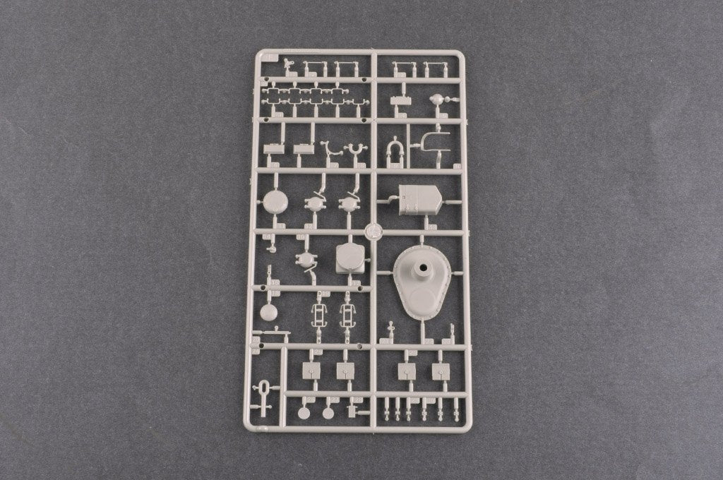 J&amp;#39;adore le kit 61619 M4A3E8 Char moyen - Première version 1/16 – immagine 17