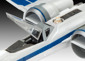 Maquette Revell 66744 Star Wars Resistance X-Wing Fighter 1/50 – Bild 4