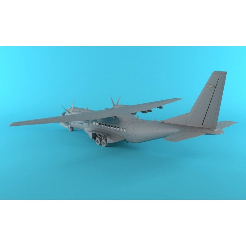 Réponse AA72033 Casa C-295M Marquages ​​spéciaux de l&amp;#39;armée de l&amp;#39;air polonaise 1/72 – image 3