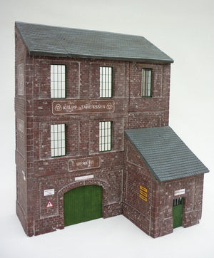 RT-Diorama 35173 Bâtiment d&amp;#39;usine : « Aciérie » 1/35 – Bild 2