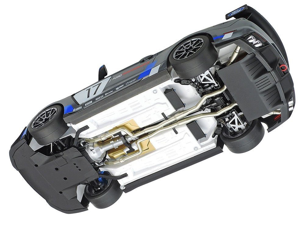 Tamiya 24354 Ford Mustang GT4 1/24 – immagine 4