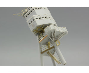 Eduard 53110 USS Arizona partie 4 - partie supérieure principale TRUMPETER 1/200 – Bild 3