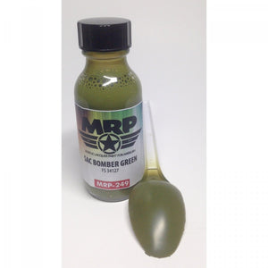 Mr. Paint MRP-249 SAC VERT BOMBER FS34127 30 ml – image 2