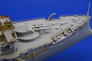 Eduard 53012 Mikasa Hasegawa 1/350  – immagine 5