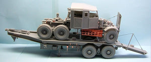 Thunder Model 35200 Scammel Pioneer TRMU30/TRCU30 Transporteur de chars (1/35) – Bild 9
