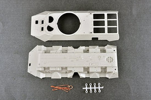Trumpeter 09559 2S23 Nona-SVK Système de mortier automoteur de 120 mm 1/35 – image 7