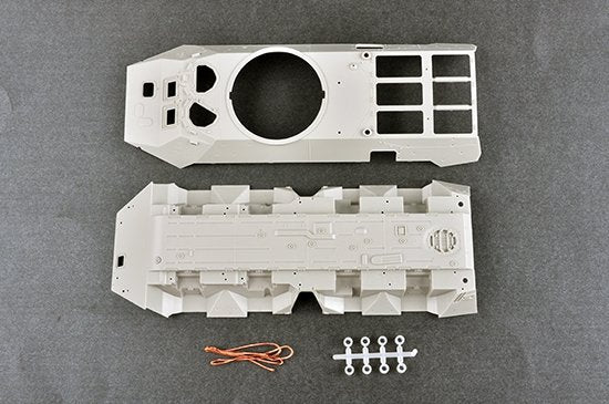 Trumpeter 09559 2S23 Nona-SVK Système de mortier automoteur de 120 mm 1/35 – image 7