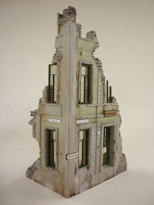 RT-Diorama 35256 Ruine d&amp;#39;angle 1/35 – image 4