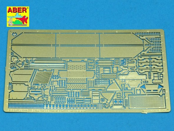 Aber 48006 chasseur de chars allemand Sd.Kfz. 138/2 Jagdpanzer 38(t) &amp;#39;&amp;#39;Hetzer&amp;#39;&amp;#39; (1/48)