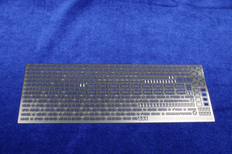 MK1 Design MS-70013 COLOMBO EXPRESS DÉTAIL-UP PART 1/700