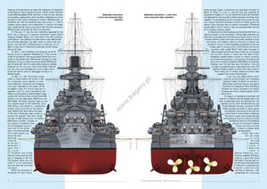 Kagero 16007 The Battleship Scharnhorst EN – zdjęcie 2