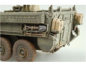 Trumpeter 00399 M1134 Stryker Missile antichar guidé (ATGM) (1/35) – image 6