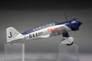 Moules fins FB26 Mitsubishi Ki-15 Kamikaze 1/48  – image 6