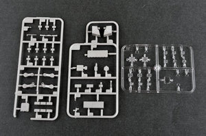 Trumpeter 09511 Ukrainian T-84 MBT 1/35 – zdjęcie 11