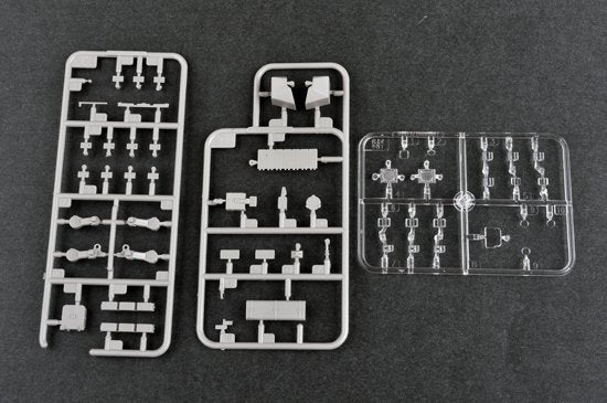 Trumpeter 09511 Ukrainian T-84 MBT 1/35 – zdjęcie 11