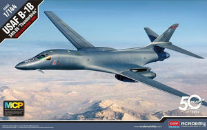 Maquette Academy 12620 Rockwell B-1B Lancer au 1/144