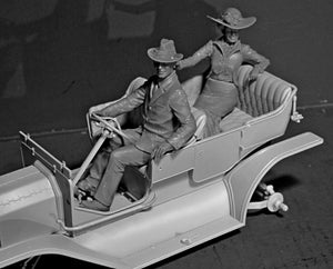 ICM 24013 Automobilistes américains (années 1910) (1/24) – image 5