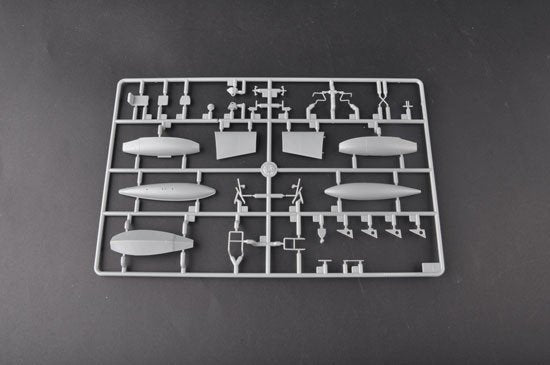 Trumpeter 02821 HU-16A Albatross 1/48 – immagine 17