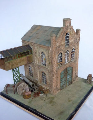 RT-Diorama 35284 Diorama-Base : &amp;quot;Endkampf&amp;quot; 1/35 – image 13