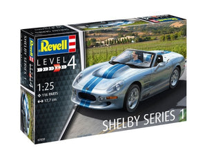 Maquette Revell 07039 Shelby Série 1 au 1/25