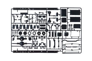 Italeri 3897 SCANIA R730 NOIR AMBRE (1/24)  – immagine 12