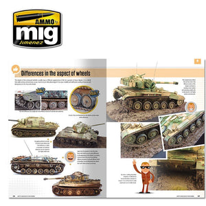 AMMO de Mig Jimenez 6210 ÉCOLE DE MODÉLISME - COMMENT FAIRE DE LA BOUE DANS VOS MAQUETTES (Anglais) – imagen 8