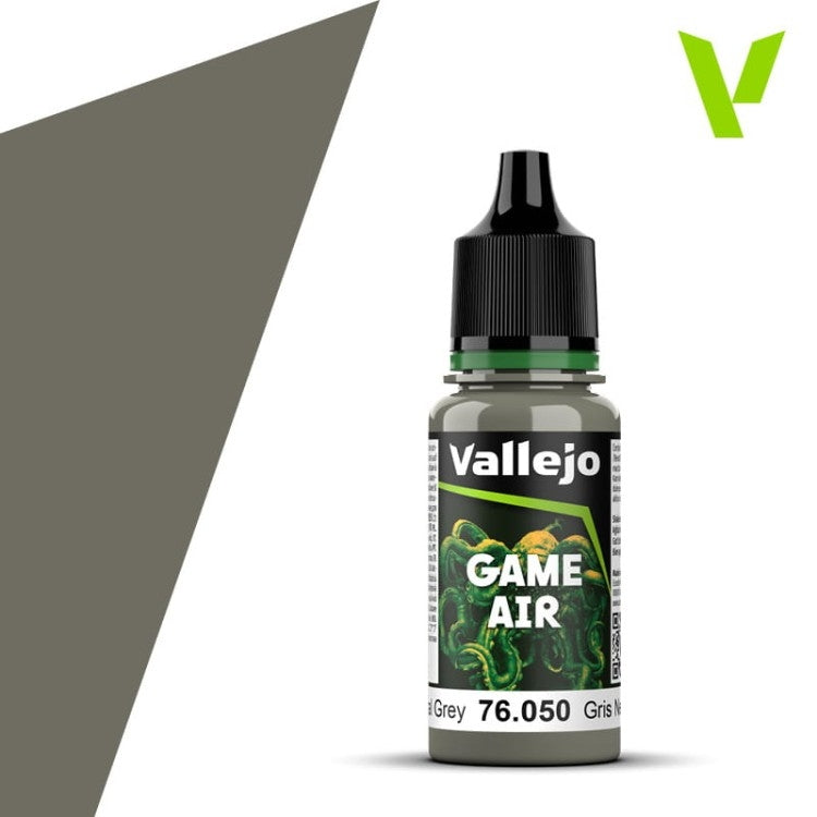 Vallejo 76050 Game Air - Gris neutre 18 ml