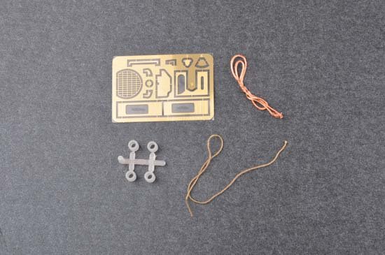 Trumpeter 05515 Maquette russe 9P148 BRDM-2 Spandrel (1/35) – immagine 6