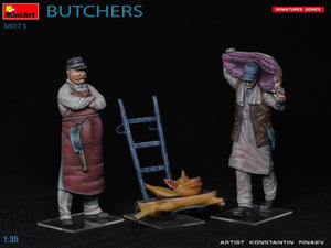 MiniArt 38073 Butchers 1/35 – zdjęcie 8