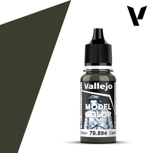 Vallejo 70894 Camouflage Vert Olive 18 ml