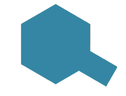 Tamiya 81350 Peinture acrylique XF-50 Bleu de campagne 23 ml – Bild 3