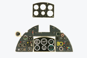 Yahu YMA4849 Typhoon Mk.I (Hasegawa / Eduard / Italeri) 1/48 – immagine 2