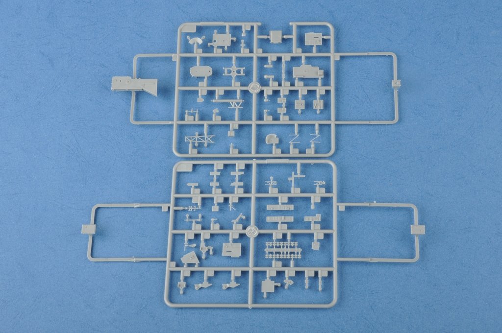 Hobby Boss 83405 USS Boxer LHD-4 1/700  – Bild 11