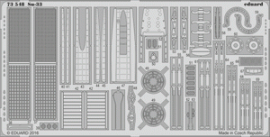 Eduard 73548 Su-33 TROMPETTE 1/72 – Bild 2