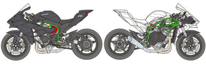 Tamiya-Kawasaki Ninja H2R, 14131, 1/12  – image 12