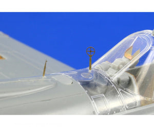 Eduard 32286 P-40M extérieur HASEGAWA (1/32) – image 3