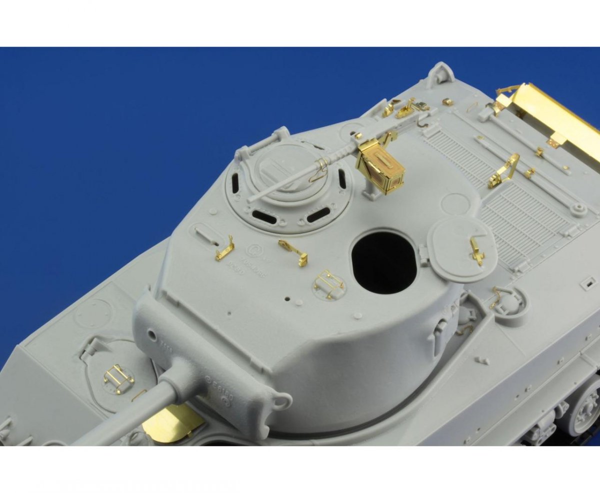 Edouard 36334 M4A3E8 TAMIYA 1/35 – Bild 9