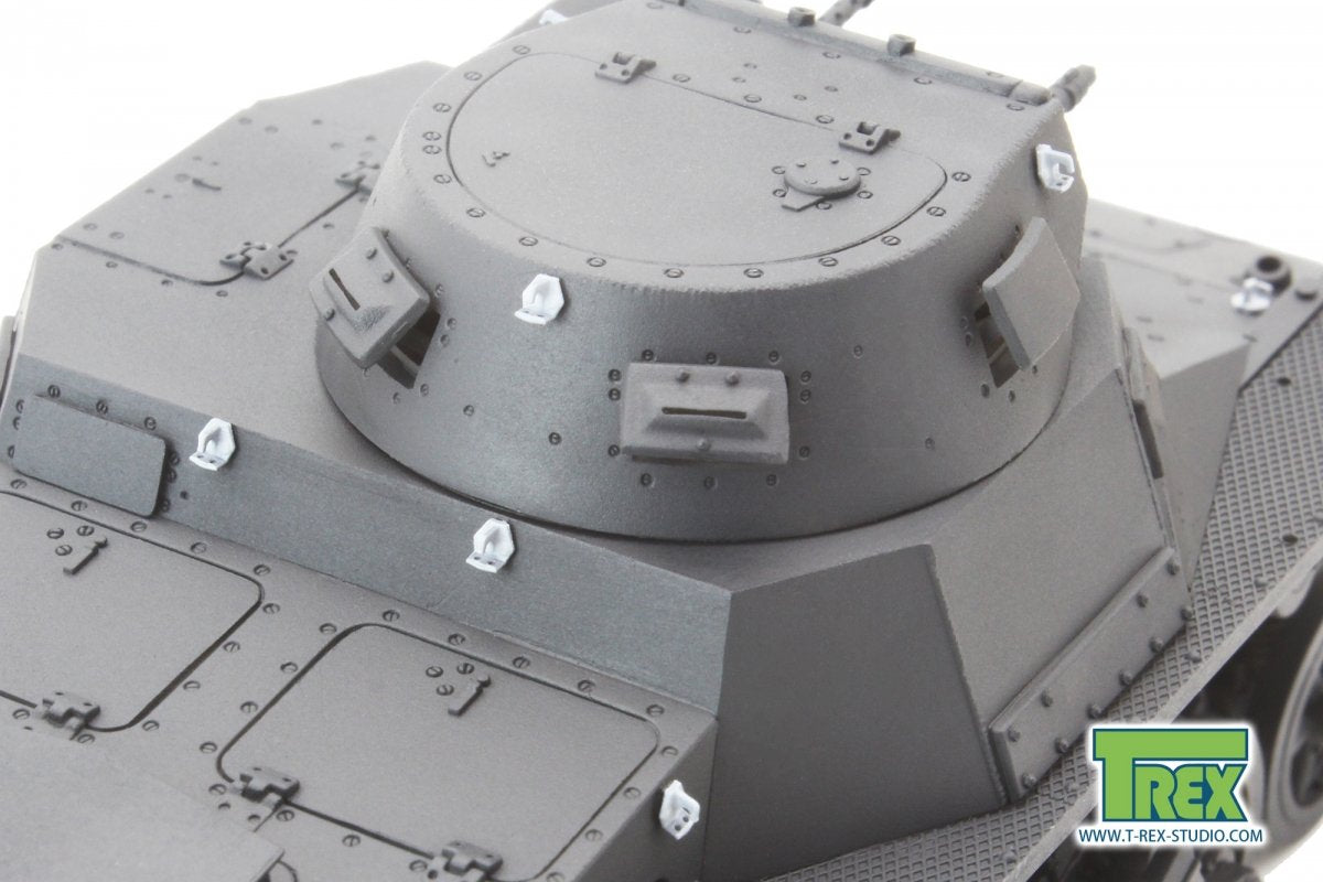 Crochet de levage T-Rex Studio TR35027 pour Panzer allemand de la Seconde Guerre mondiale, set B, échelle 1/35 – Bild 3