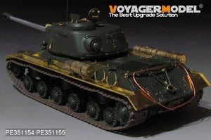 Maquette Voyager PE351154A (sans canon) Char russe JS-2 de base de la Seconde Guerre mondiale (pour TAMIYA 35289) 1/35 – image 3