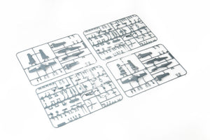 Eduard 2143 WUNDERSCHÖNE NEUE MASCHINEN pt. 2 DUAL COMBO - Limited 1/72 – zdjęcie 4