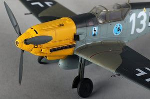 Hobby Boss 81791 Messerschmitt Bf109E-3 1/48 – Bild 20