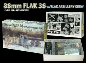 Dragon 6260 Flak 36 de 88 mm (1/35) – Bild 2