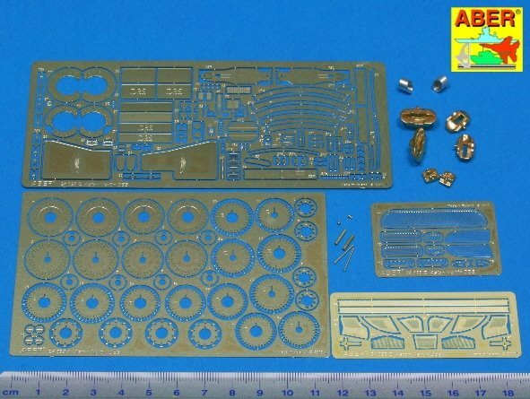 Aber 24028 Aston Martin DBS 1/24 – image 2